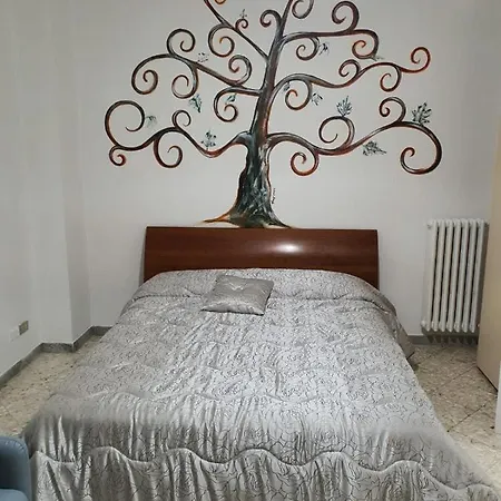 Apartment 52 Bari